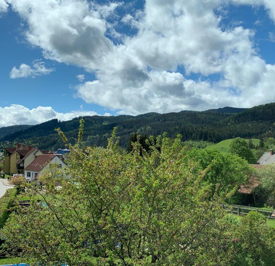 Landgasthof Zur Post Hotel Mitterdorf im Mürztal Kültér fotó